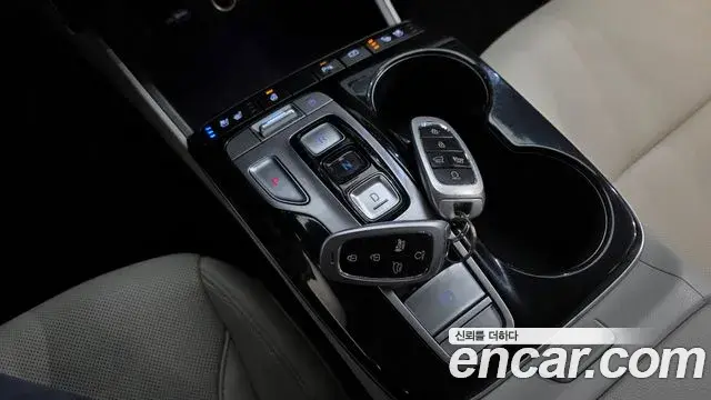 Hyundai The New Tucson 2023 — Фото 9/20