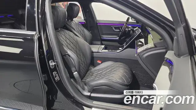Mercedes-Benz S-Class 2022 — Şəkil 12/20