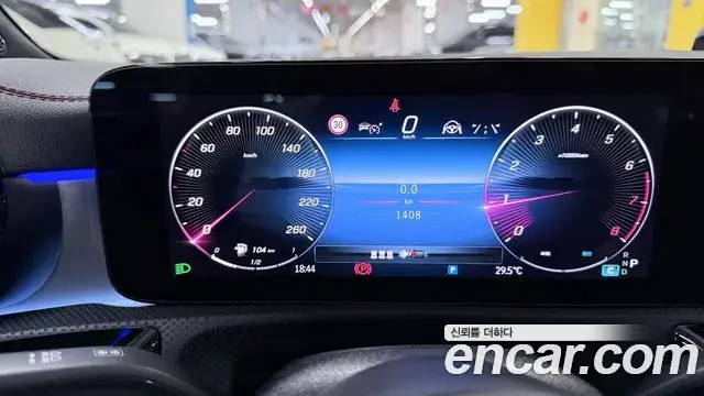 Mercedes-Benz CLA-Class 2026 — Photo 6/20