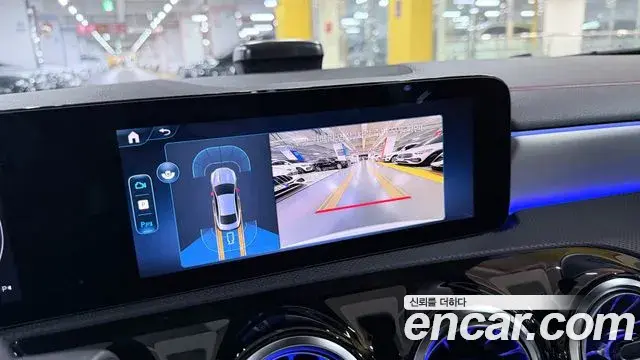 Mercedes-Benz CLA-Class 2026 — Photo 15/20