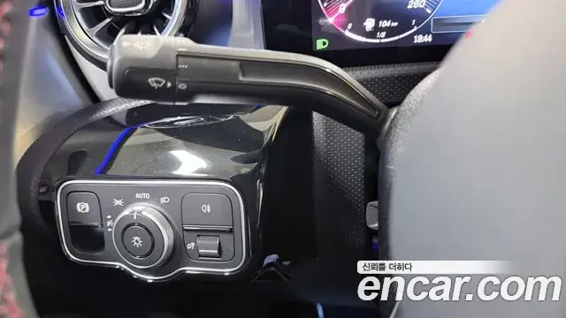 Mercedes-Benz CLA-Class 2026 — Photo 20/20