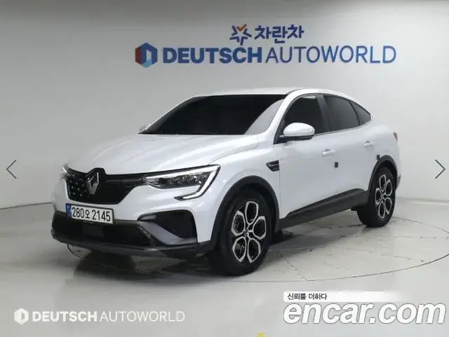 Renault Samsung XM3 2023 — Şəkil 1/20