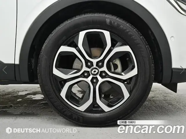 Renault Samsung XM3 2023 — Şəkil 2/20