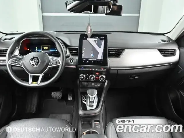 Renault Samsung XM3 2023 — Şəkil 7/20