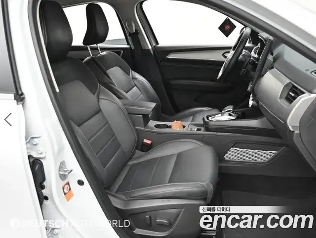 Renault Samsung XM3 2023 — Şəkil 10/20
