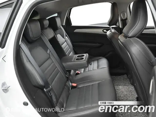 Renault Samsung XM3 2023 — Şəkil 3/20