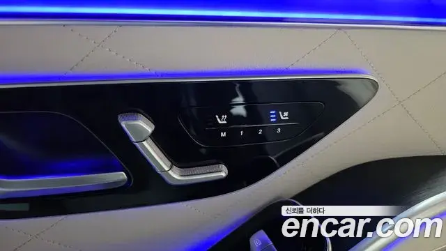 Mercedes-Benz S-Class 2021 — Фото 12/20