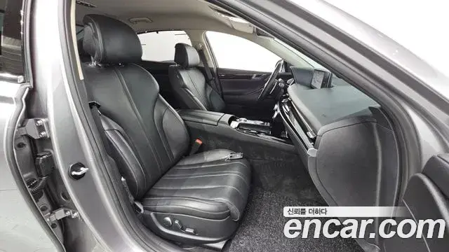 Genesis G80 2022 — ფოტო 10/38