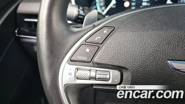 Genesis G80 2022 — ფოტო 12/38