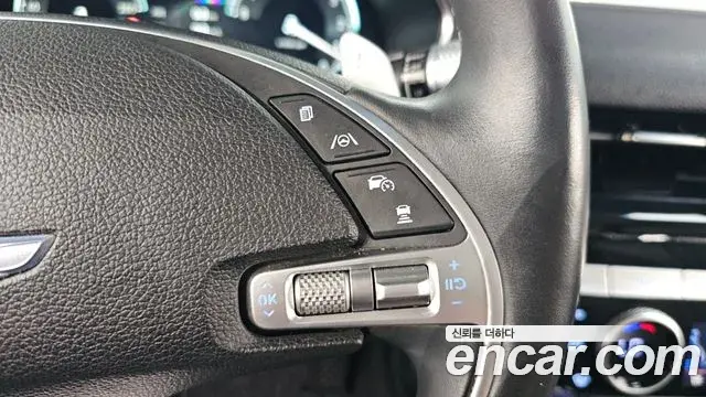 Genesis G80 2022 — ფოტო 9/38