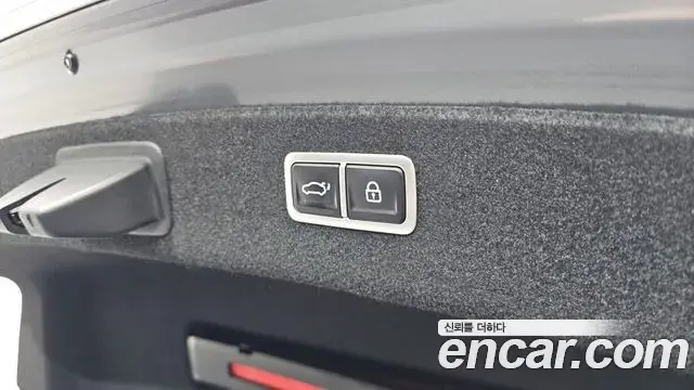 Genesis G80 2022 — ფოტო 19/38