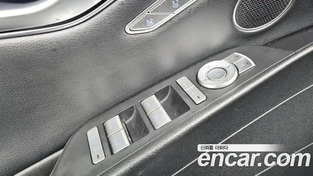 Genesis G80 2022 — ფოტო 36/38