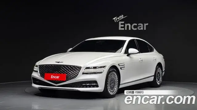 Genesis G80 2022 — Photo 20/20