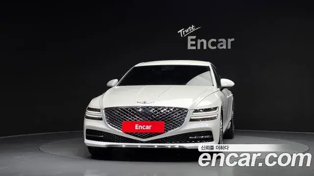 Genesis G80 2022 — Photo 4/20