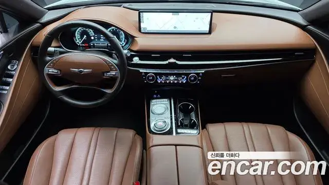 Genesis G80 2022 — Photo 18/20