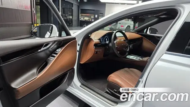 Genesis G80 2022 — Photo 11/20