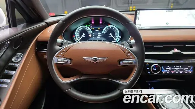 Genesis G80 2022 — Photo 5/20