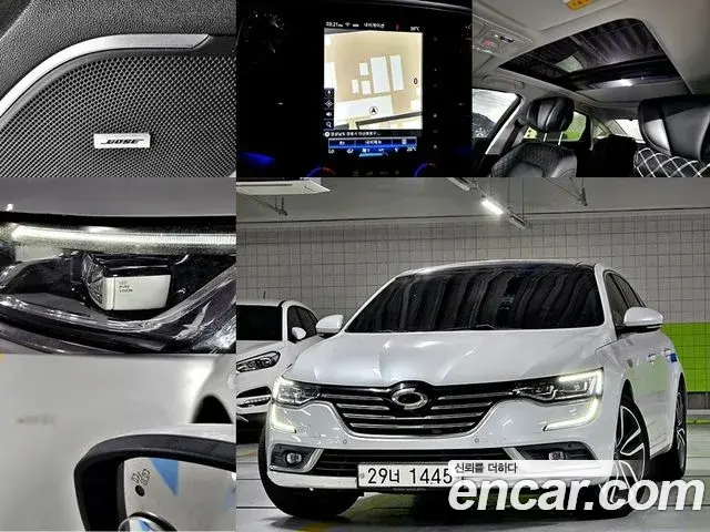 Renault Samsung SM6 2018 — Photo 2/20