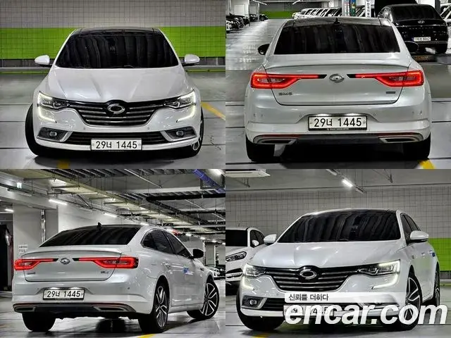 Renault Samsung SM6 2018 — Photo 6/20