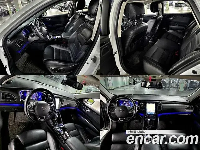 Renault Samsung SM6 2018 — Photo 5/20