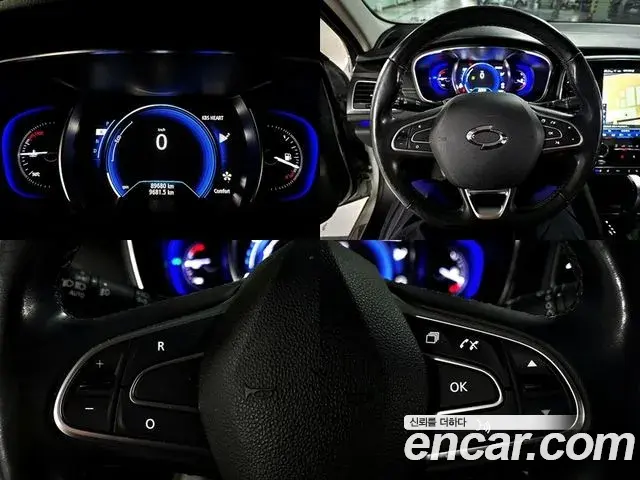 Renault Samsung SM6 2018 — Photo 12/20