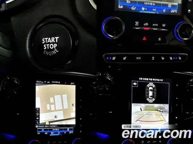 Renault Samsung SM6 2018 — Photo 19/20