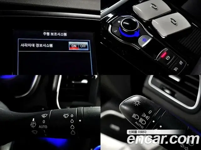 Renault Samsung SM6 2018 — Photo 14/20