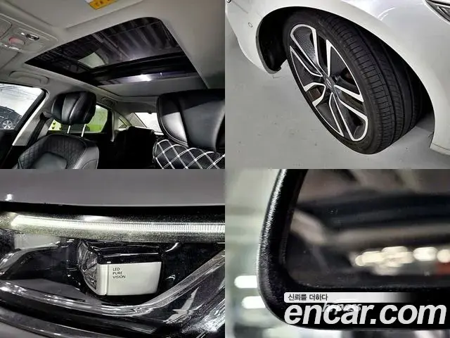 Renault Samsung SM6 2018 — Photo 16/20