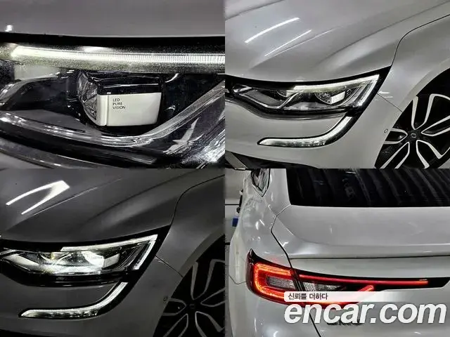 Renault Samsung SM6 2018 — Photo 20/20