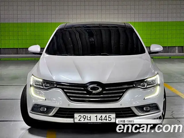 Renault Samsung SM6 2018 — Photo 8/20