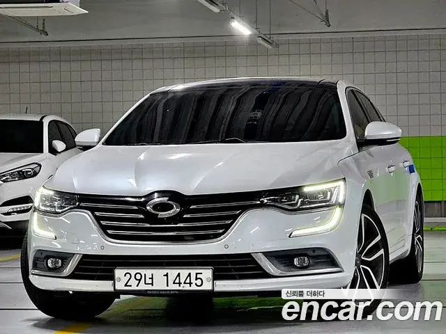 Renault Samsung SM6 2018 — Photo 3/20