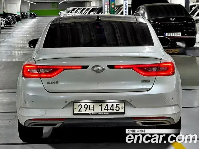 Renault Samsung SM6 2018 — Photo 18/20