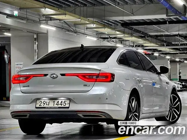 Renault Samsung SM6 2018 — Photo 13/20