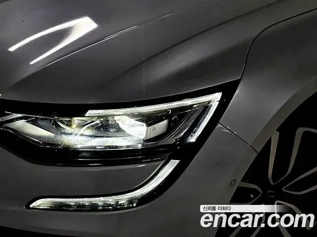 Renault Samsung SM6 2018 — Photo 9/20