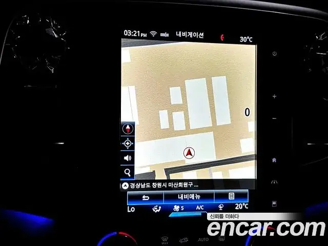 Renault Samsung SM6 2018 — Photo 4/20