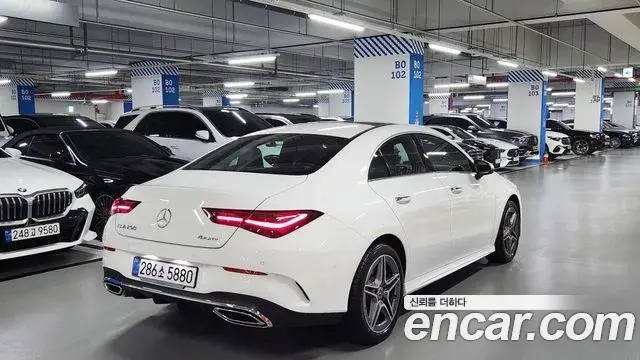 Mercedes-Benz CLA-Class 2026 — Photo 3/20