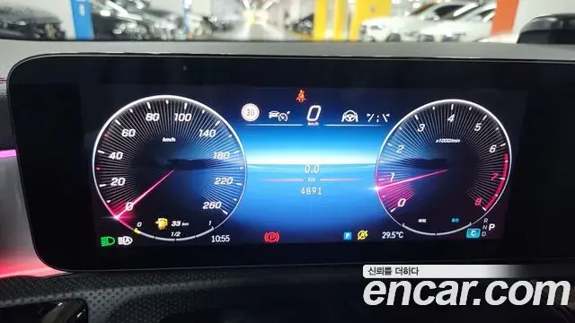 Mercedes-Benz CLA-Class 2026 — Photo 4/20