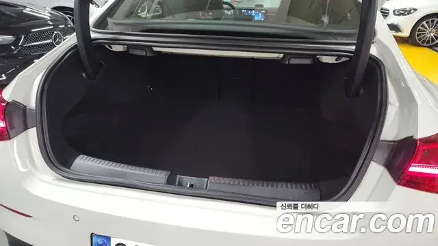 Mercedes-Benz CLA-Class 2026 — Photo 8/20