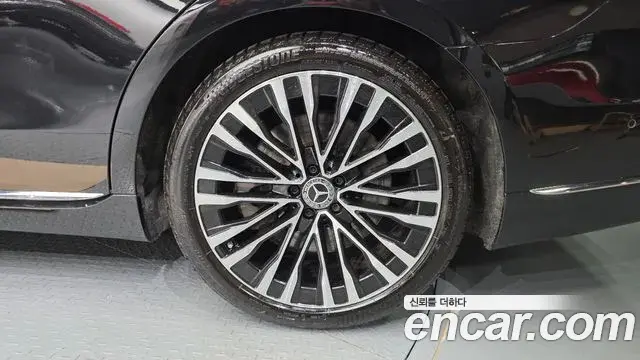 Mercedes-Benz S-Class 2021 — ფოტო 31/34