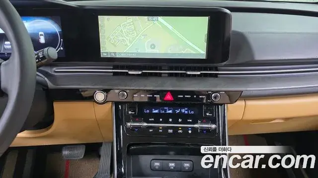Kia Carnival 2022 — Фото 13/20