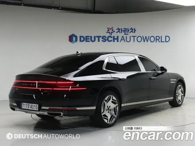 Genesis G90 2023 — Şəkil 8/20