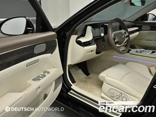 Genesis G90 2023 — Şəkil 1/20