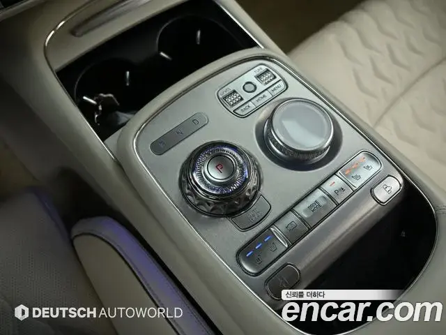 Genesis G90 2023 — Şəkil 17/20
