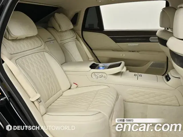 Genesis G90 2023 — Şəkil 20/20