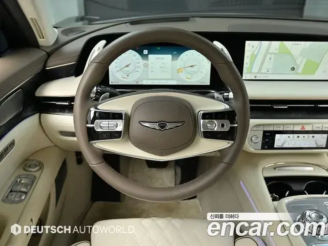 Genesis G90 2023 — Şəkil 2/20