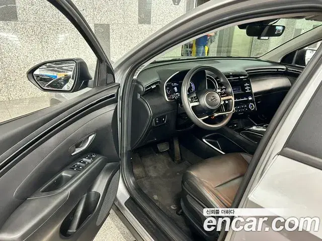 Hyundai The New Tucson 2022 — Фото 10/20