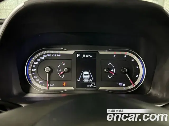 Hyundai The New Tucson 2022 — Фото 6/20