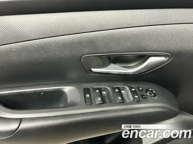 Hyundai The New Tucson 2022 — Фото 11/20