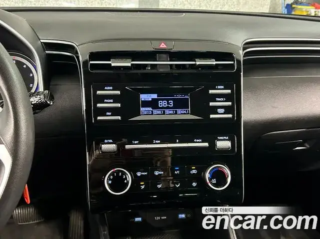 Hyundai The New Tucson 2022 — Фото 12/20