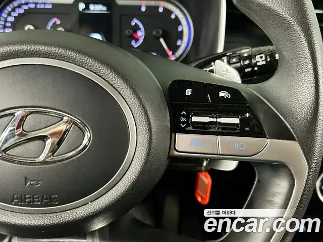 Hyundai The New Tucson 2022 — Фото 16/20